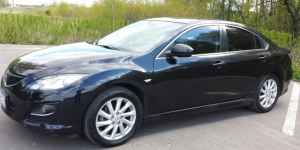 Mazda 6, 2012