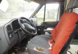 Ford Transit, 2004