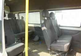 Ford Transit, 2004