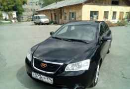 Geely Emgrand EC7, 2013