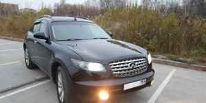 Infiniti FX35, 2003