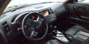 Infiniti FX35, 2003