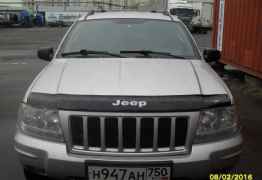 Jeep Grand Cherokee, 2004