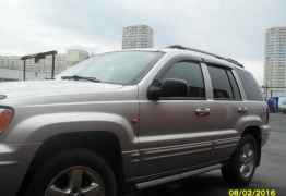 Jeep Grand Cherokee, 2004