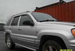 Jeep Grand Cherokee, 2004