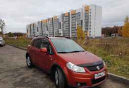 Suzuki SX4, 2008