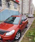 Suzuki SX4, 2008