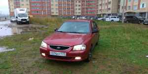 Hyundai Accent, 2005