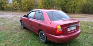 Hyundai Accent, 2005