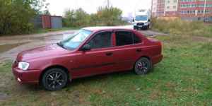 Hyundai Accent, 2005