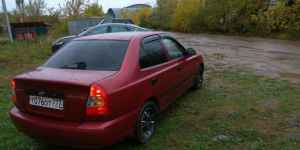 Hyundai Accent, 2005