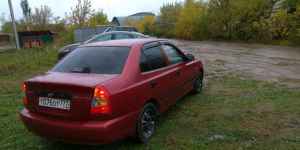 Hyundai Accent, 2005