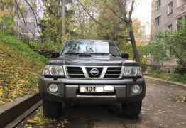 Nissan Patrol, 2003