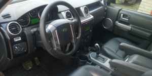 Land Rover Discovery, 2007 Land Rover Discovery, 2007