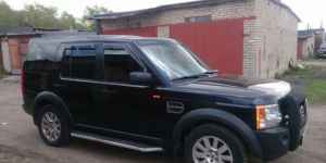 Land Rover Discovery, 2007 Land Rover Discovery, 2007