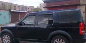 Land Rover Discovery, 2007 Land Rover Discovery, 2007