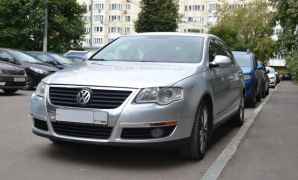 Volkswagen Passat, 2006