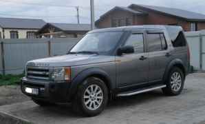 Land Rover Discovery, 2008