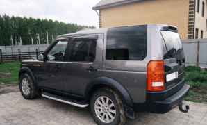 Land Rover Discovery, 2008