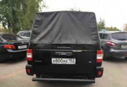 УАЗ Pickup, 2012 УАЗ Pickup, 2012