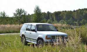 Ford Explorer, 1992