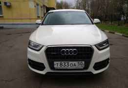 Audi Q3, 2013