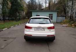 Audi Q3, 2013