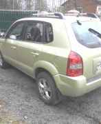 Hyundai Tucson, 2006