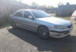 Peugeot 406, 2002