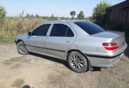 Peugeot 406, 2002