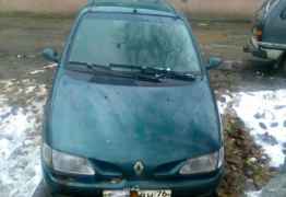 Renault Megane, 1998