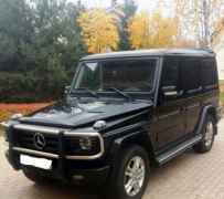 Mercedes-Benz G-класс, 2010