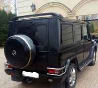 Mercedes-Benz G-класс, 2010