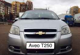 Chevrolet Aveo, 2007