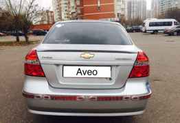 Chevrolet Aveo, 2007