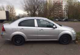 Chevrolet Aveo, 2007