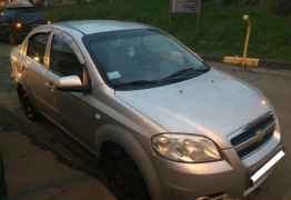 Chevrolet Aveo, 2007