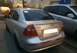 Chevrolet Aveo, 2007