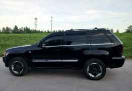 Jeep Grand Cherokee, 2006