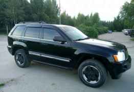 Jeep Grand Cherokee, 2006