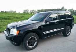 Jeep Grand Cherokee, 2006