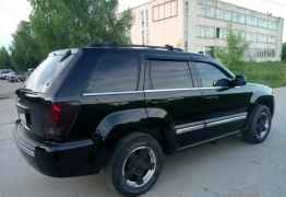 Jeep Grand Cherokee, 2006