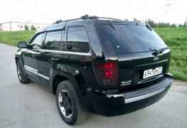 Jeep Grand Cherokee, 2006