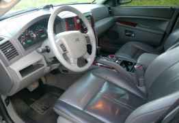 Jeep Grand Cherokee, 2006