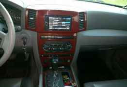 Jeep Grand Cherokee, 2006