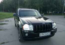 Jeep Grand Cherokee, 2006