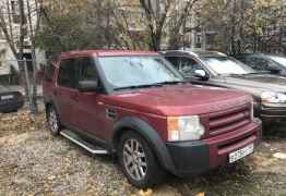 Land Rover Discovery, 2008