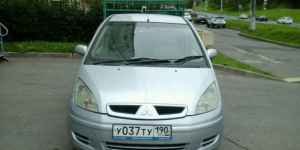 Mitsubishi Colt, 2004