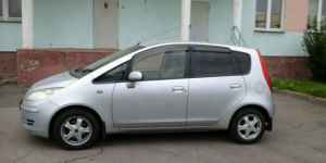 Mitsubishi Colt, 2004