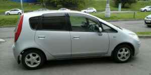 Mitsubishi Colt, 2004